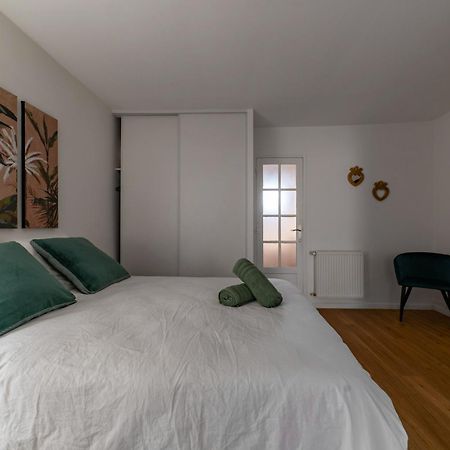 Le Celestin - Appartement 2 Chambres Avec Jardin En Centre Ville Vichy Exterior foto