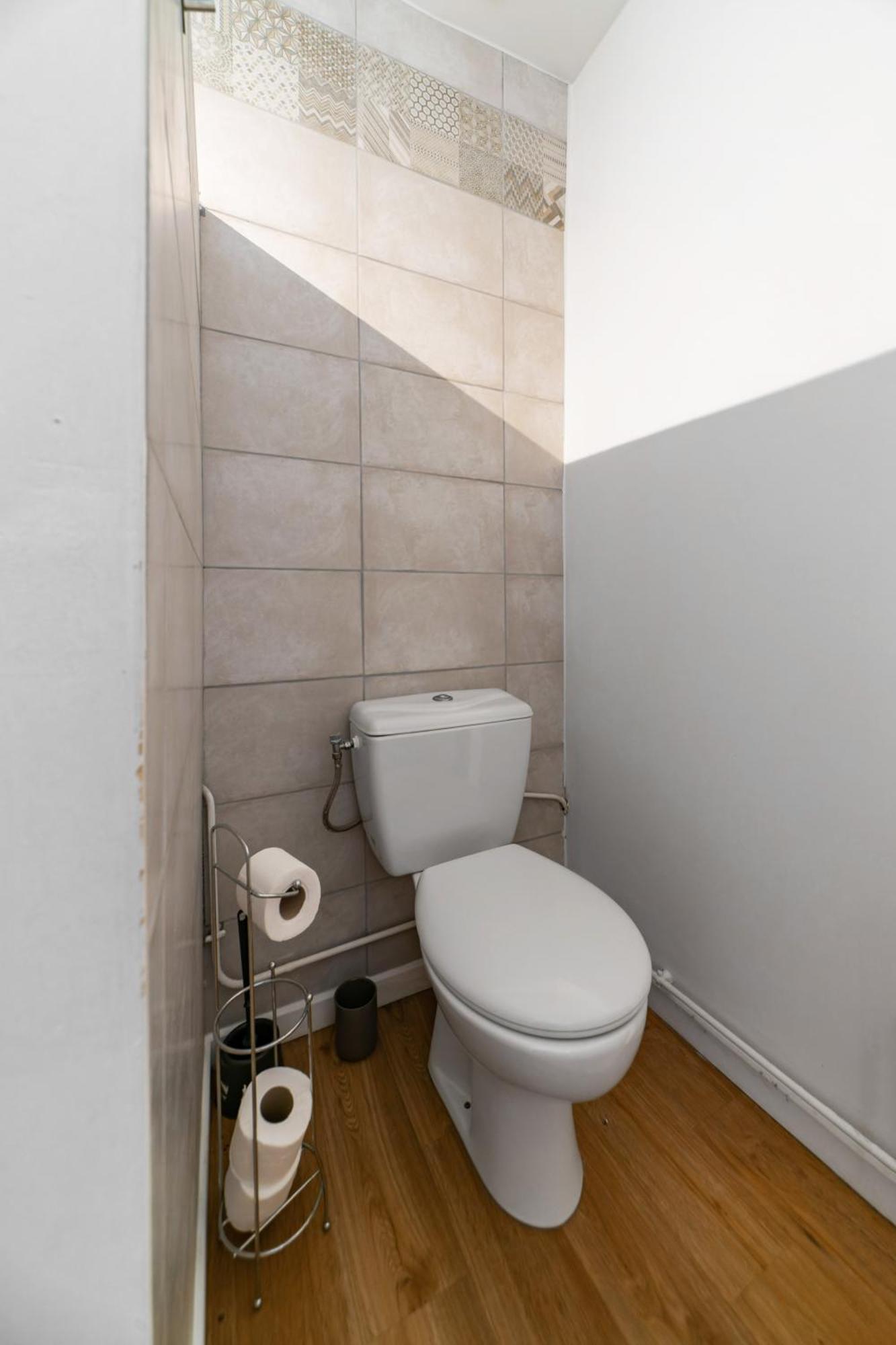 Le Celestin - Appartement 2 Chambres Avec Jardin En Centre Ville Vichy Exterior foto