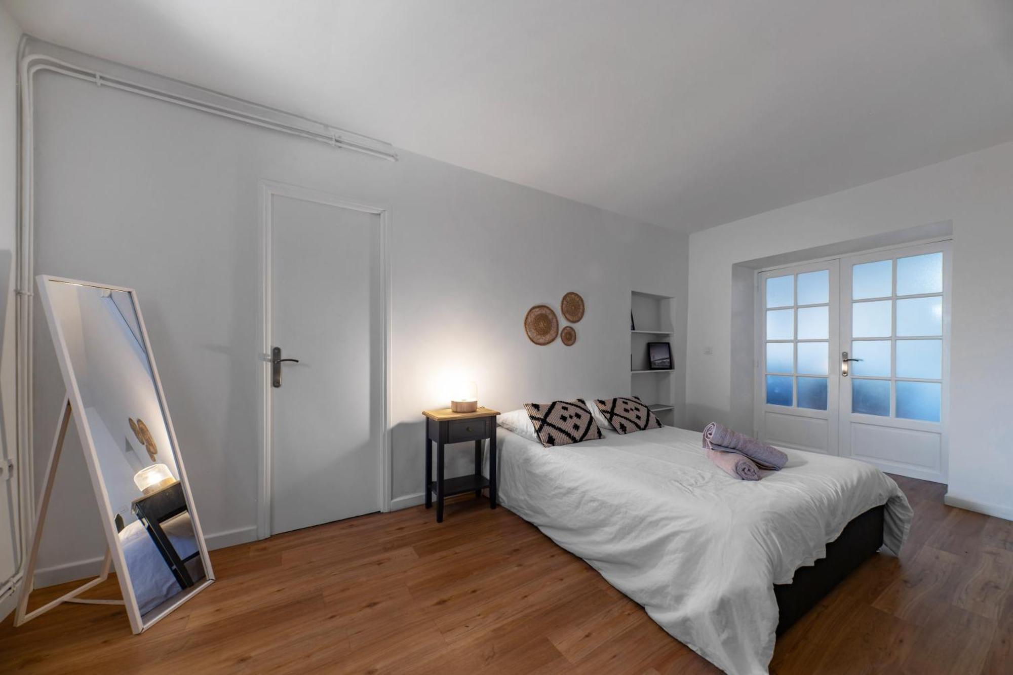 Le Celestin - Appartement 2 Chambres Avec Jardin En Centre Ville Vichy Exterior foto