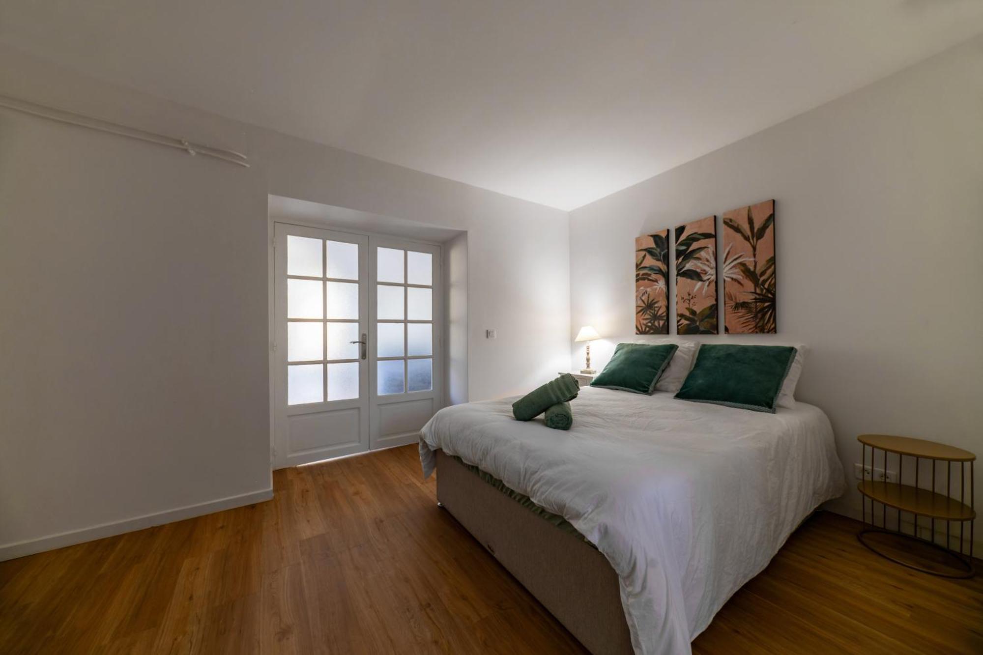 Le Celestin - Appartement 2 Chambres Avec Jardin En Centre Ville Vichy Exterior foto