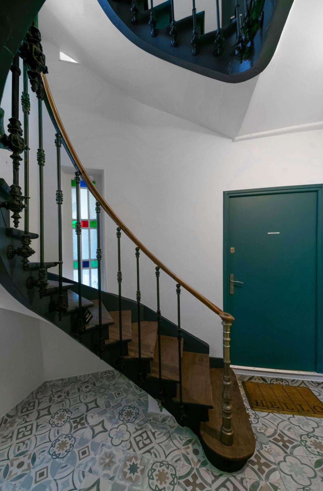 Le Celestin - Appartement 2 Chambres Avec Jardin En Centre Ville Vichy Exterior foto