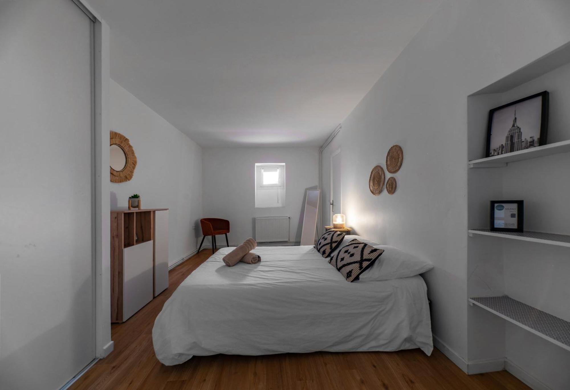 Le Celestin - Appartement 2 Chambres Avec Jardin En Centre Ville Vichy Exterior foto