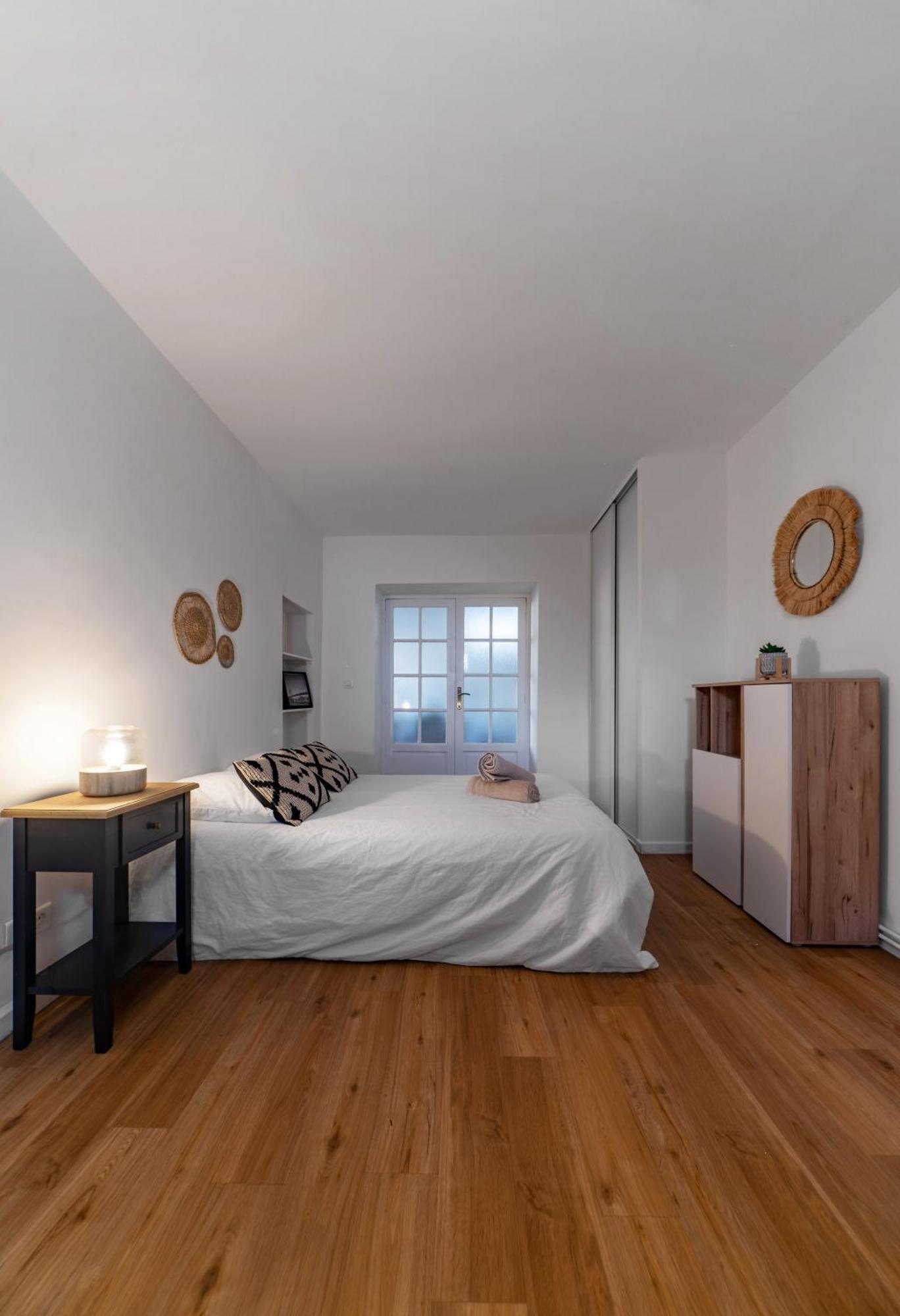 Le Celestin - Appartement 2 Chambres Avec Jardin En Centre Ville Vichy Exterior foto